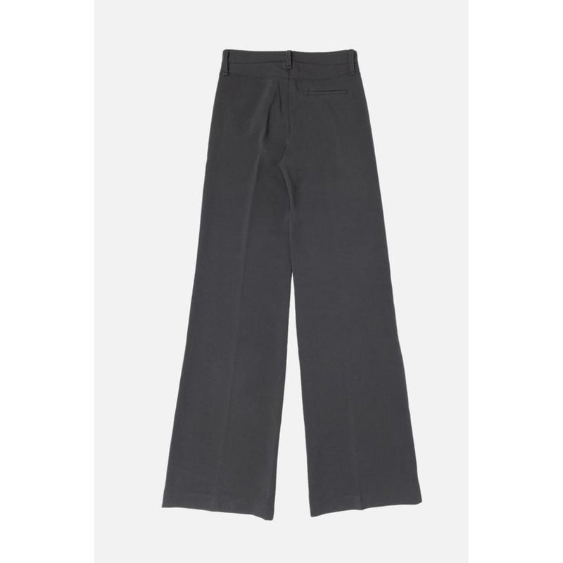 Pantalon Casual Gris en Polyester Gas - Élégant et Confortable