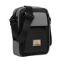 La Martina Zwarte Polyetheen Crossbodytas