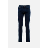 Gas Blue Cotton Jeans Denim - Comfortable & Stylish