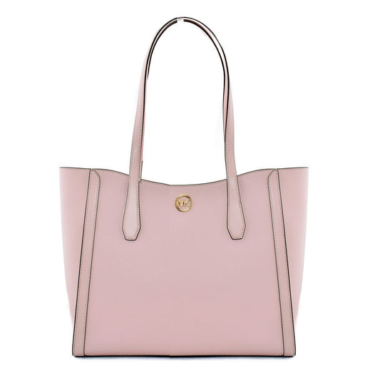 Michael Kors Multicolor Canvas Tote Bag - Chic & Practical Essential