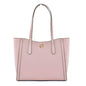 Michael Kors Multicolor Canvas Tote Bag