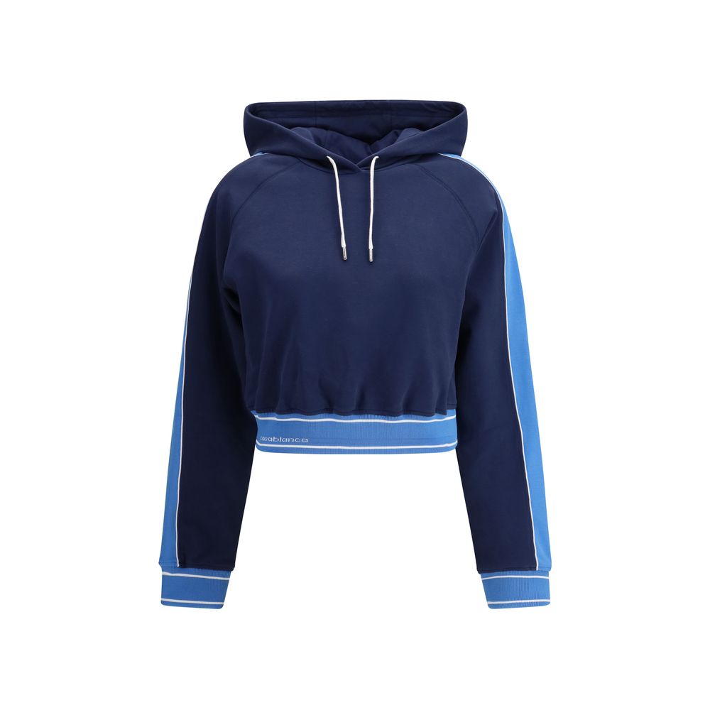 Casablanca Multicolor Cotton Sweatshirt - SS26
