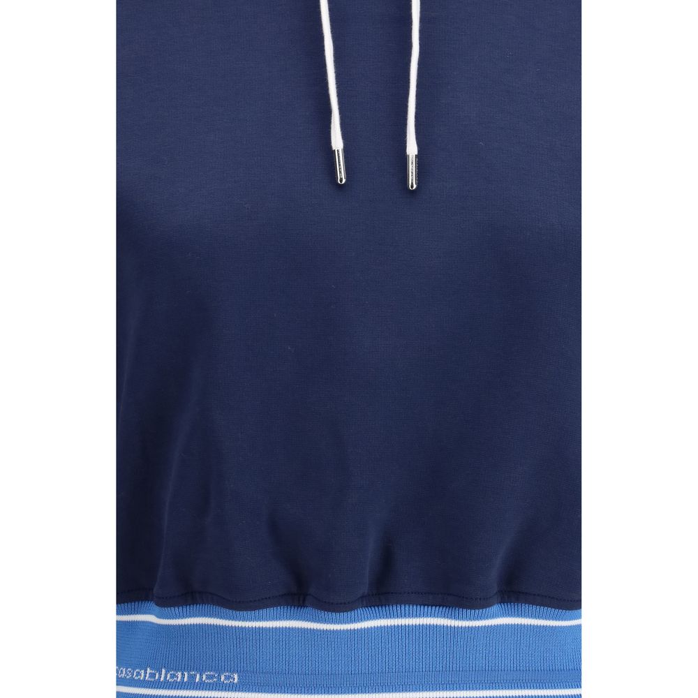 Casablanca Multicolor Cotton Sweatshirt - SS26