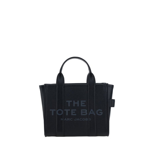 Sac à main Marc Jacobs en cuir de veau noir Bos Taurus