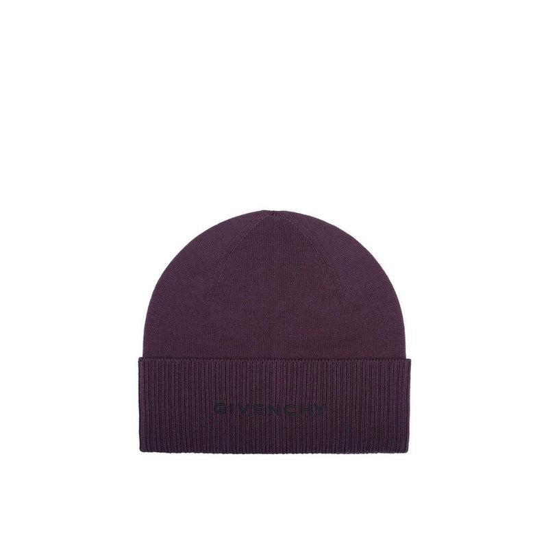 Givenchy Multicolor Wool Beanie - Luxe Accessory for Men