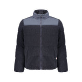 Veste en Polyester Bleue pour Homme Rifle - Élégance et Fonctionnalité