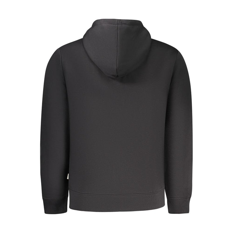 Pepe Jeans zwarte katoenen herensweatshirt