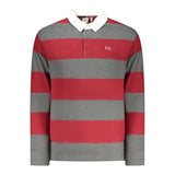 Pepe Jeans Rosso Polo Shirt en Coton pour Homme