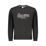 Sweatshirt en coton Nero pour homme - Pepe Jeans