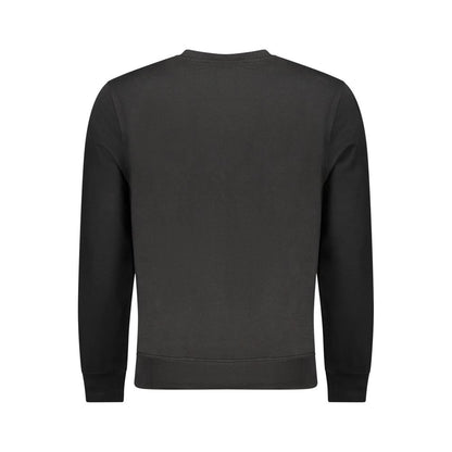 Pepe Jeans Nero katoenen herensweatshirt