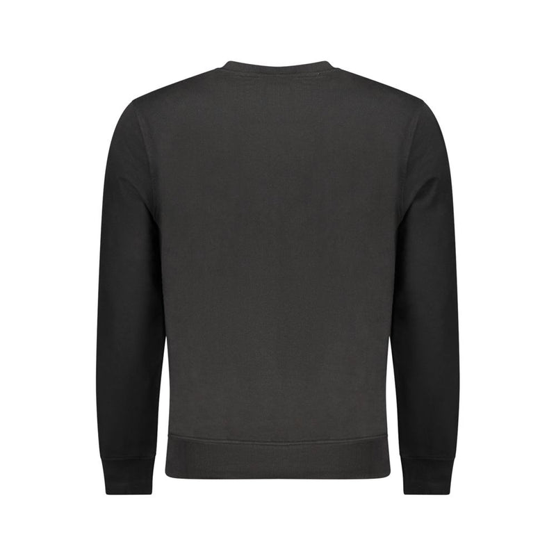 Pepe Jeans Nero katoenen herensweatshirt