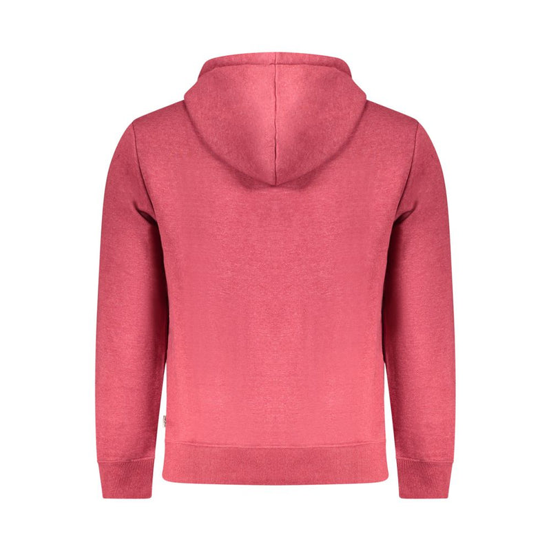 Pepe Jeans rode polyester herensweatshirt