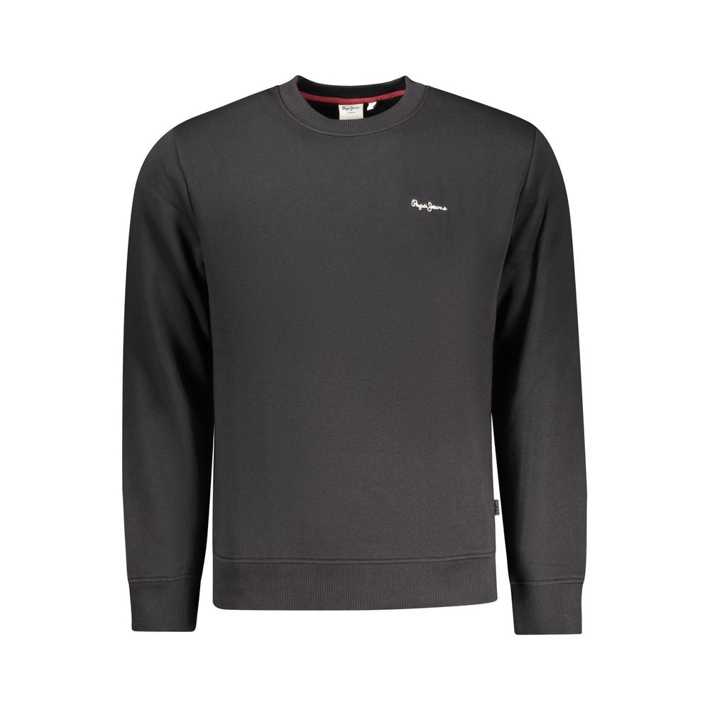 Pepe Jeans Sweatshirt Noir en Polyester pour Homme