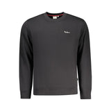 Pepe Jeans Sweatshirt Noir en Polyester pour Homme