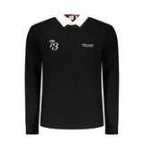 Pepe Jeans Black Cotton Women's Hoodie