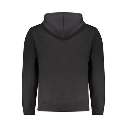 Sweat-shirt Pepe Jeans noir en polyester pour homme