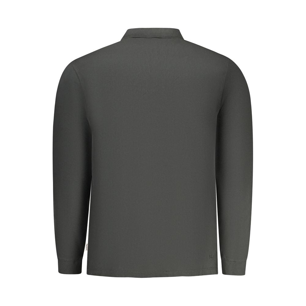 Pepe Jeans Polo Shirt Noir en Coton