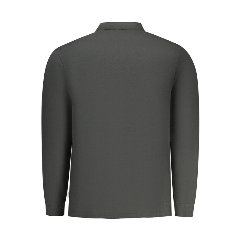 Pepe Jeans Polo Shirt Noir en Coton