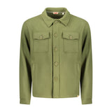 Chemise en Coton Verte pour Homme Rifle