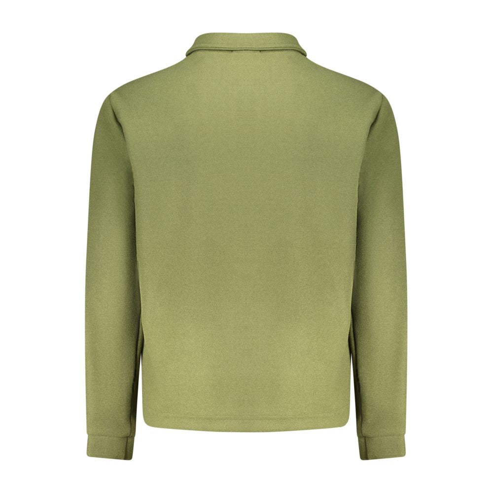 Chemise en Coton Verte pour Homme Rifle