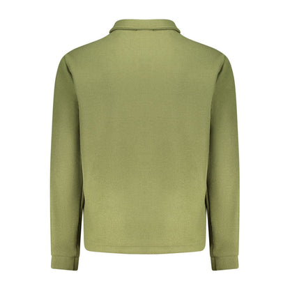 Herenhemd van Rifle Verde-katoen.