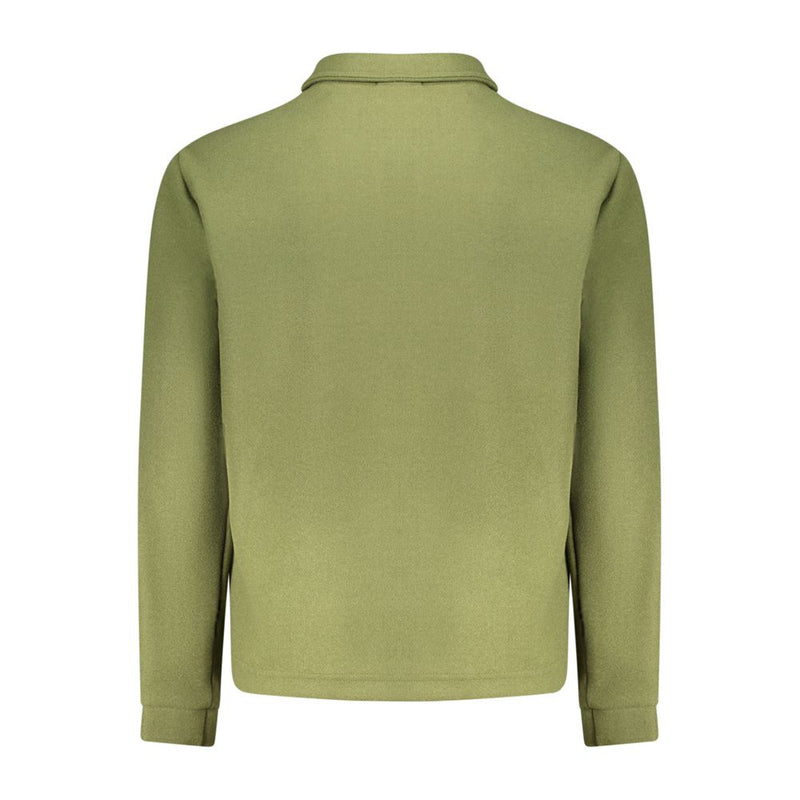 Herenhemd van Rifle Verde-katoen.