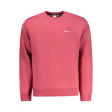 Pepe Jeans Rosso Sweatshirt en Coton pour Homme