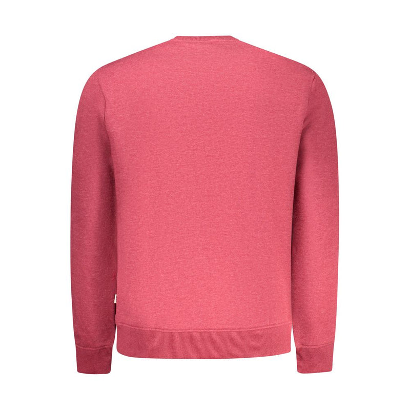 Pepe Jeans Rosso katoenen herensweatshirt