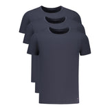 T-shirt en coton bleu Tommy Hilfiger