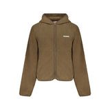 Guess Jeans Sweatshirt Femme en Polyester Marron