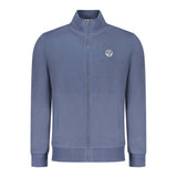 North Sails Verde Sweatshirt en Coton pour Homme
