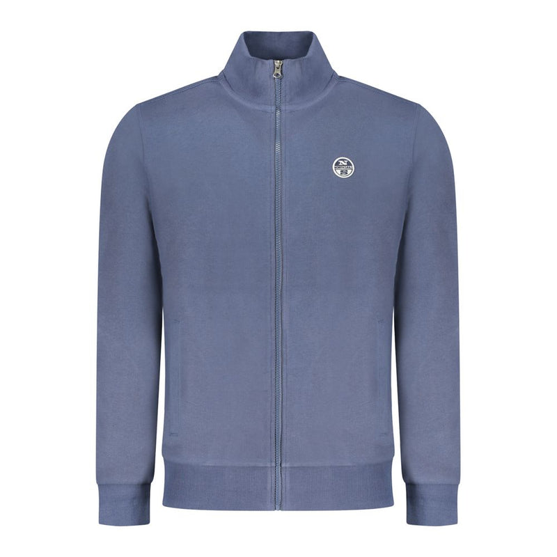 Sweat-shirt homme North Sails Verde en coton