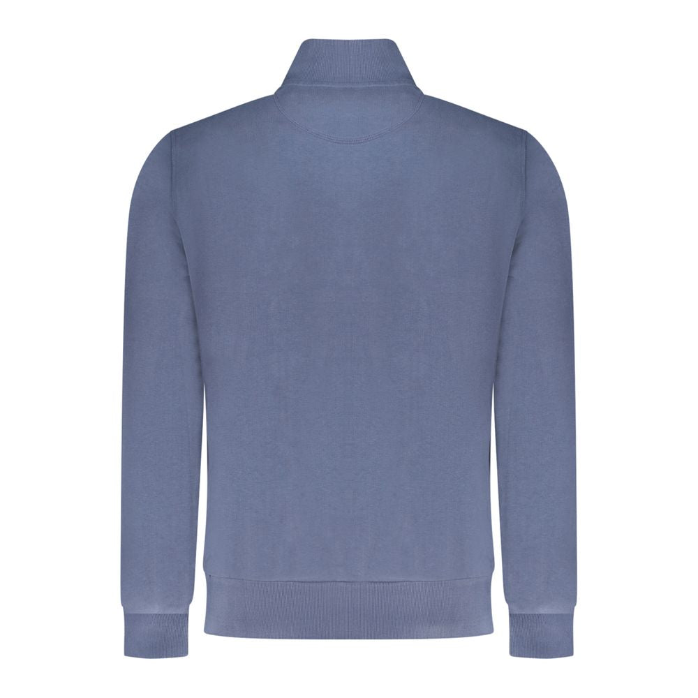 North Sails Verde Sweatshirt en Coton pour Homme