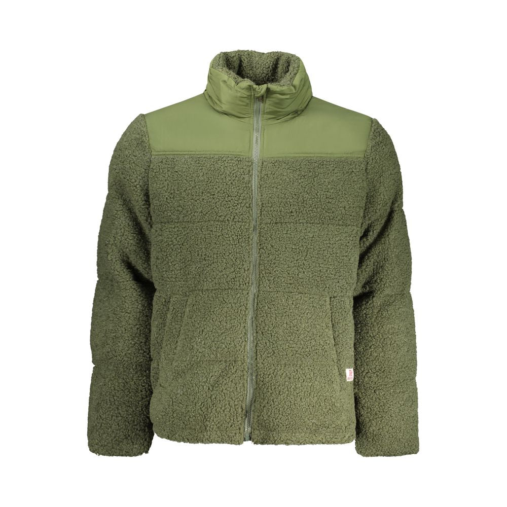 Veste en Polyester Verte pour Homme Rifle