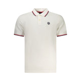 Polo en Coton Bianco pour Homme - North Sails