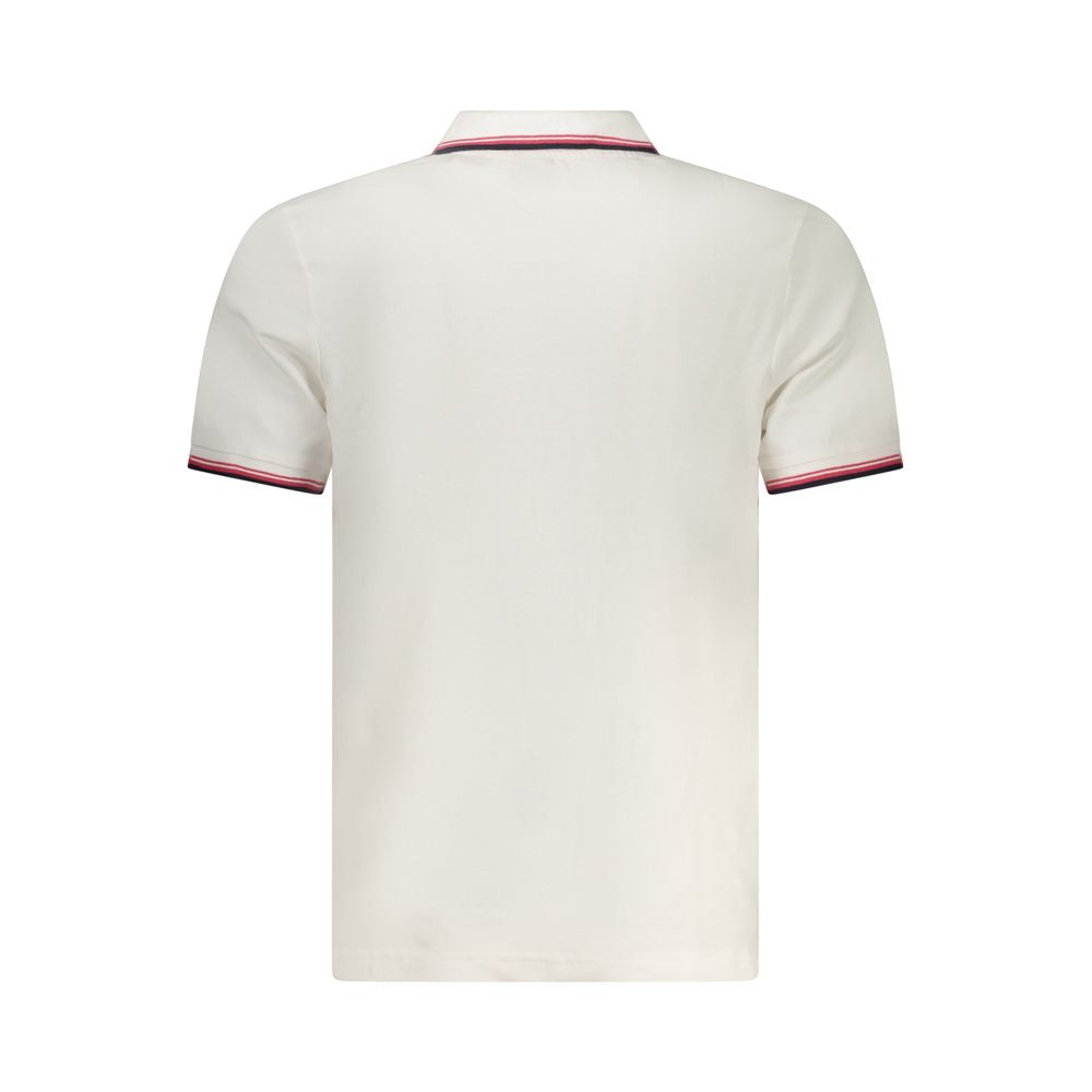 Polo en Coton Bianco pour Homme - North Sails