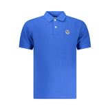 Polo Shirt North Sails Blue en Coton pour Homme