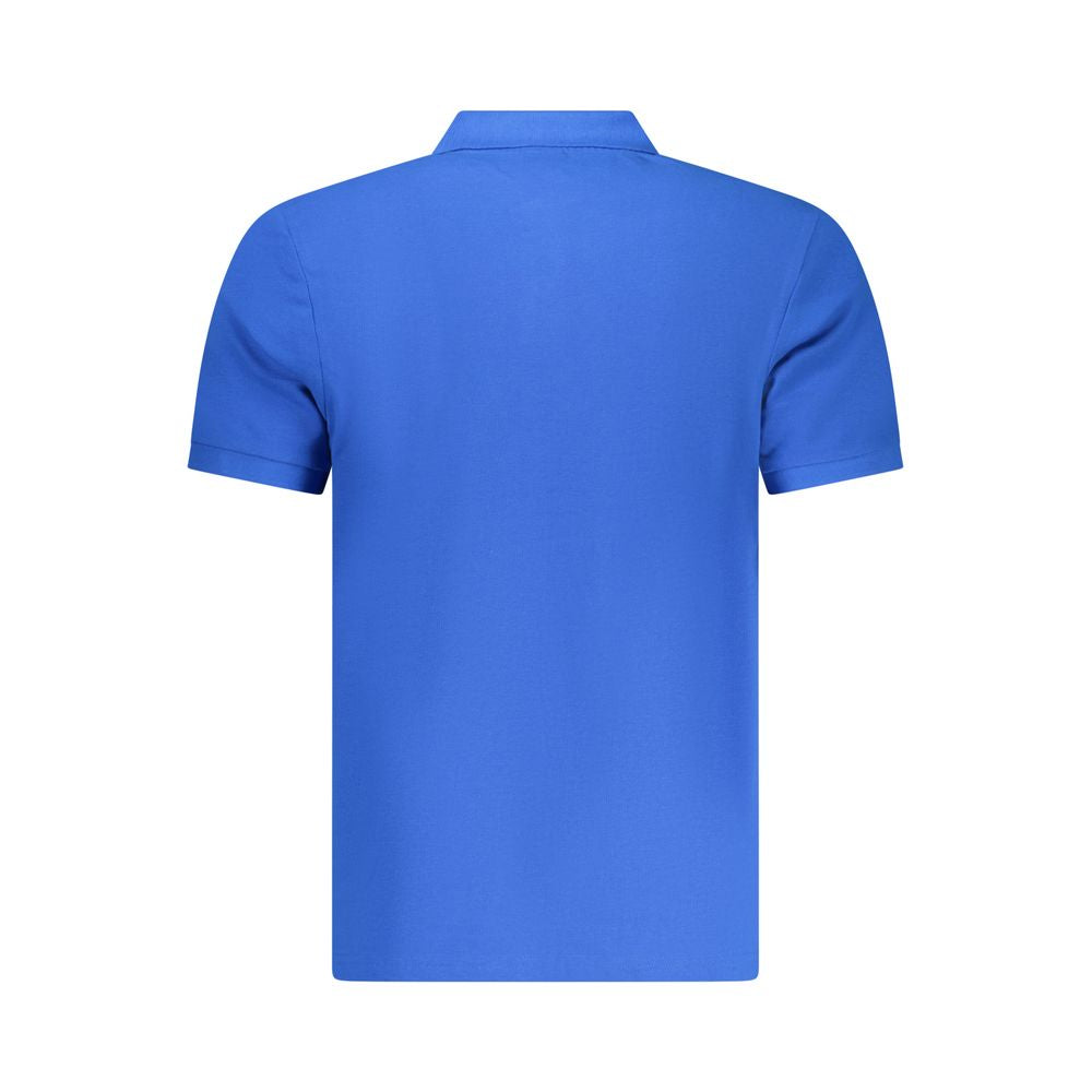 Polo Shirt North Sails Blue en Coton pour Homme