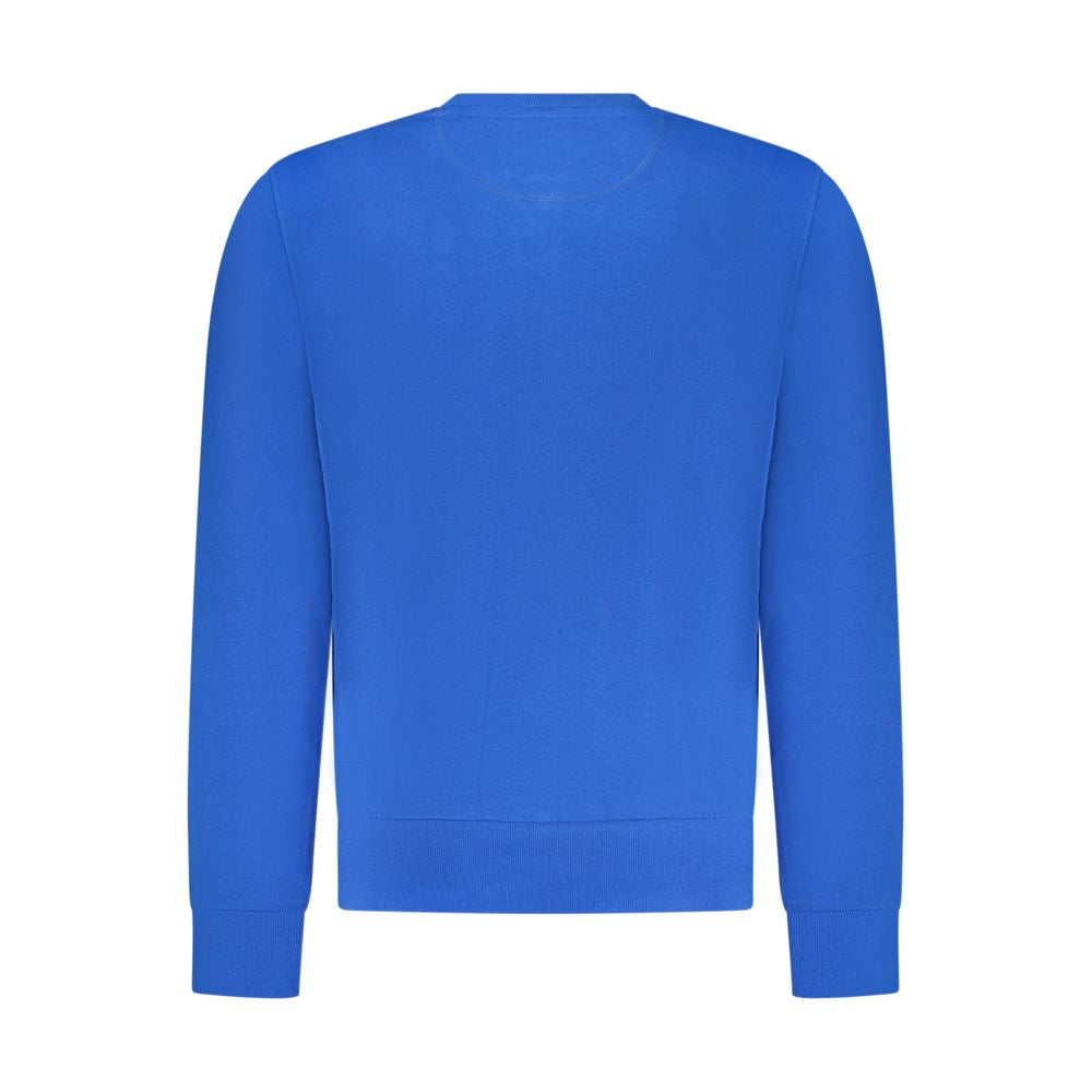 North Sails Sweatshirt en Coton Bleu pour Hommes