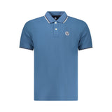 North Sails Polo en Coton Bleu pour Homme