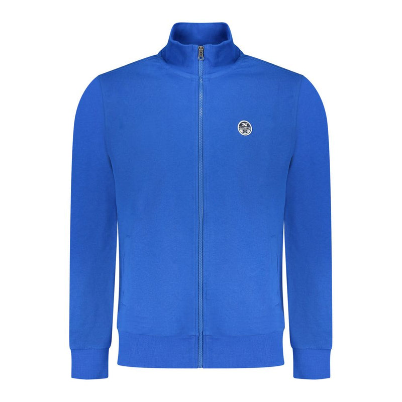 Sweatshirt en Coton Bleu pour Hommes - North Sails