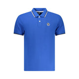 Polo Shirt Homme Bleu en Coton North Sails