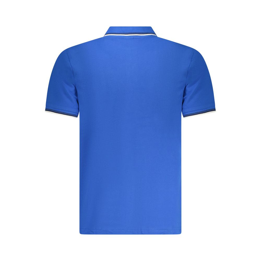 Polo Shirt Homme Bleu en Coton North Sails
