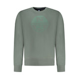 North Sails Verde Sweatshirt pour Homme - Confort et Style