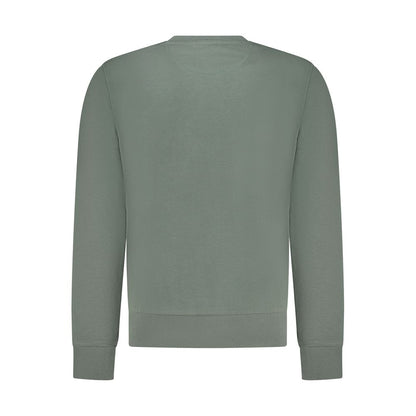 North Sails Verde katoenen herensweatshirt