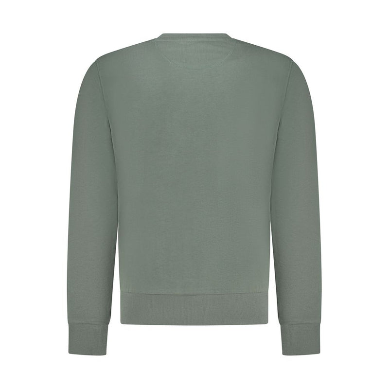 North Sails Verde katoenen herensweatshirt