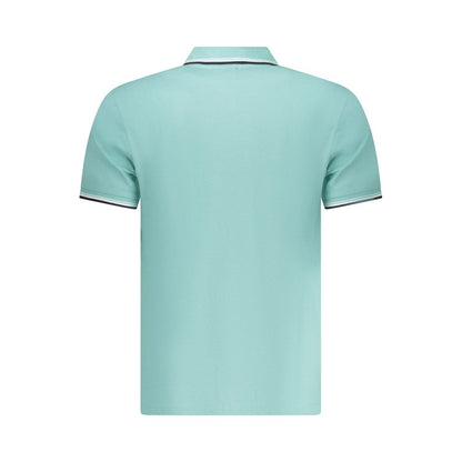 North Sails Azzurro katoenen herenpolo