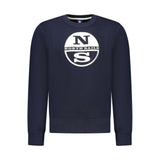 Sweatshirt en Coton Bleu pour Hommes - North Sails