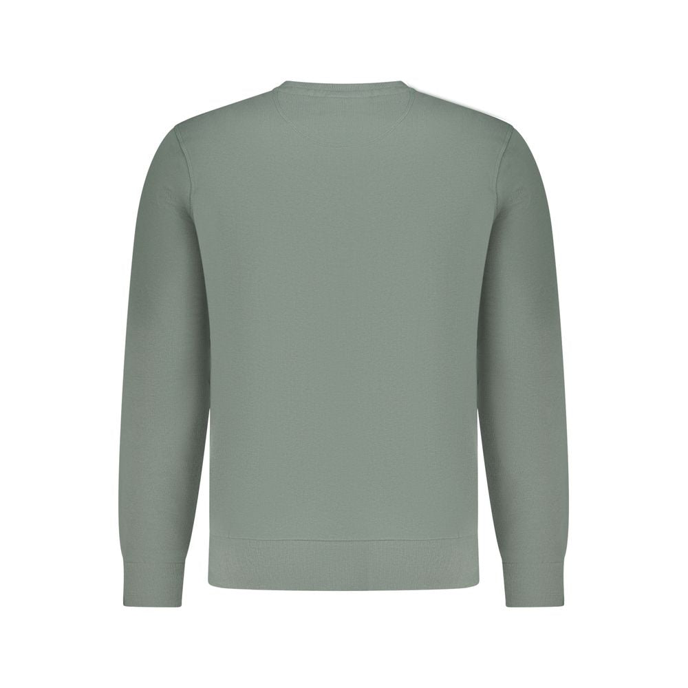 Sweatshirt en Coton Vert North Sails