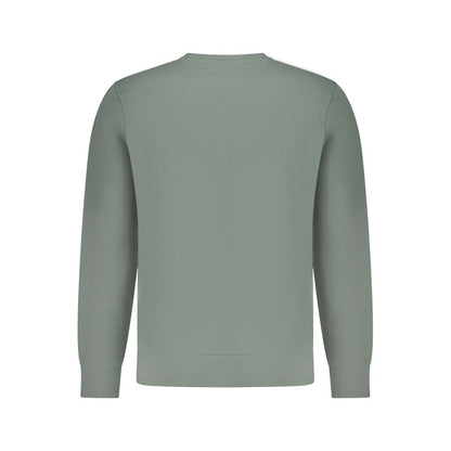 North Sails groene katoenen sweatshirt